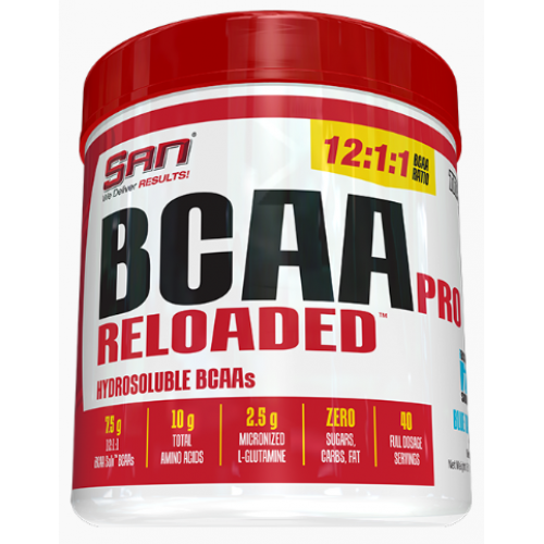 BCAA Pro Reloaded, 114 g