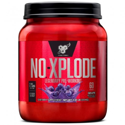 N.O.-Xplode 3.3, 60serv (Grape)
