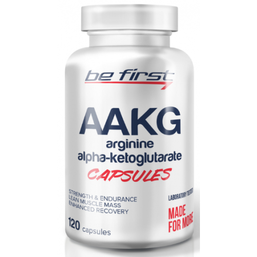 AAKG (Arginine AKG), 120 caps