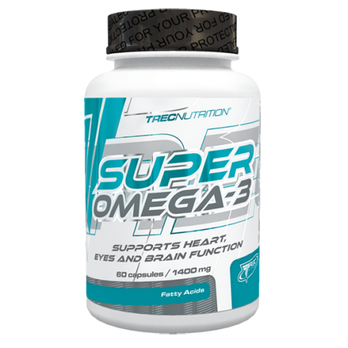 Super Omega-3, 60caps