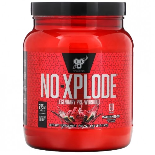 N.O.-Xplode, 60 serv (Арбуз)