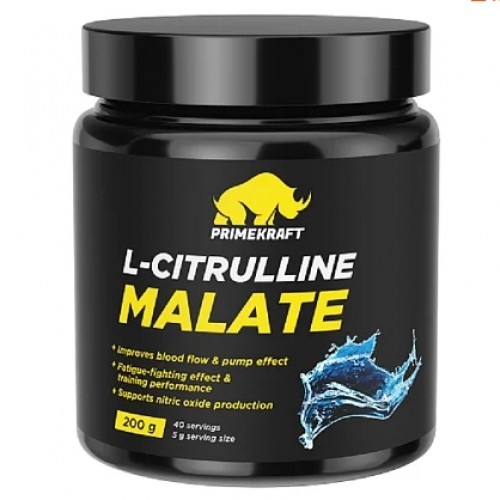 L-Citrulline Malate, 200g