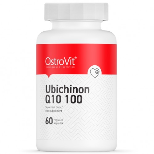 Ubichinon Q10 100, 60caps