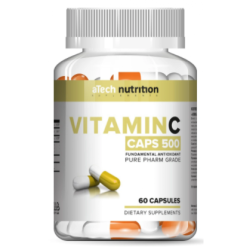 VITAMIN С, 60 капсул