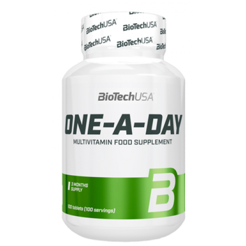 ONE-A-DAY, 100 т