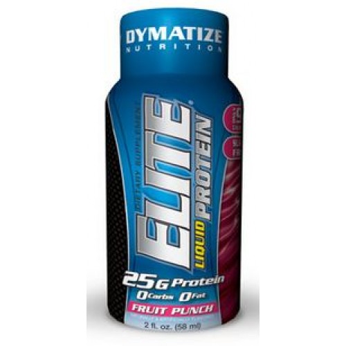 Elite Liquid Protein, 12шт х 58мл