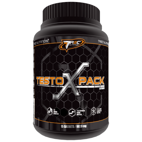 Testo X-Pack, 30 packs