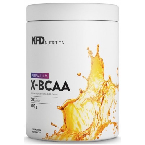 X-BCAA, 500g