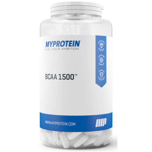 BCAA 1500, 120 tabs
