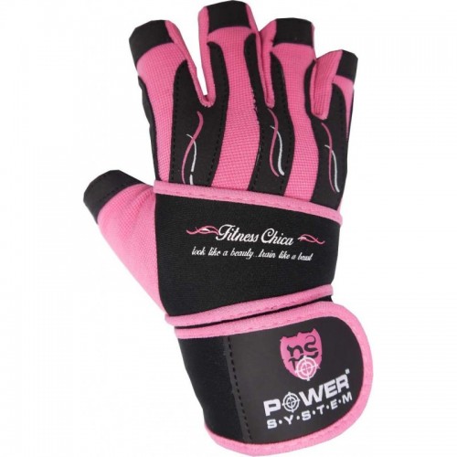 FITNESS CHICA, PS-2710 Pink