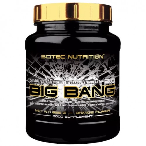 Big Bang 3.0, 825g (со вкусами)