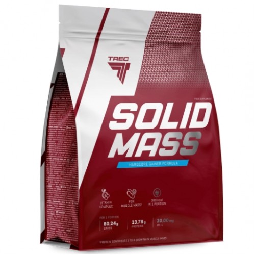 Solid Mass, 5800g (Со вкусами)
