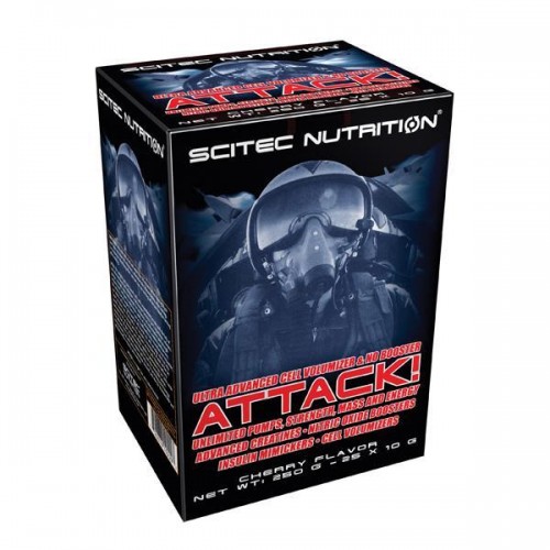 Attack 2.0, (25 х 10 гр.)