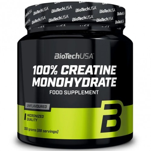 100% Creatinе Monohydrate, 300g