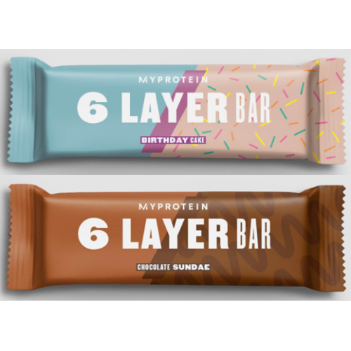 6 Layer Bar, 70g