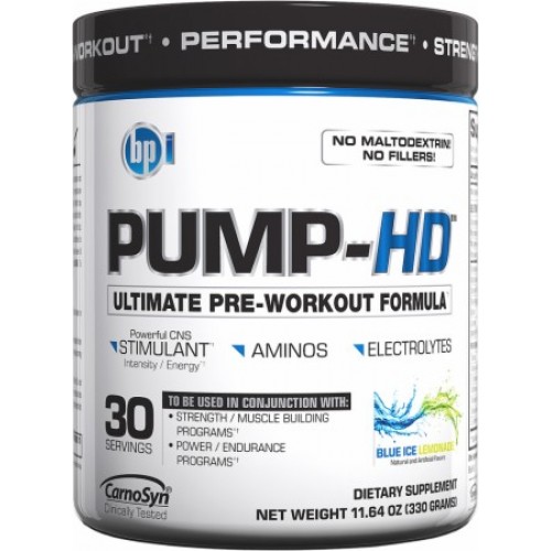 Pump HD, 330 г
