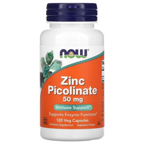 Zinc Picolinate 50, 120 vcaps