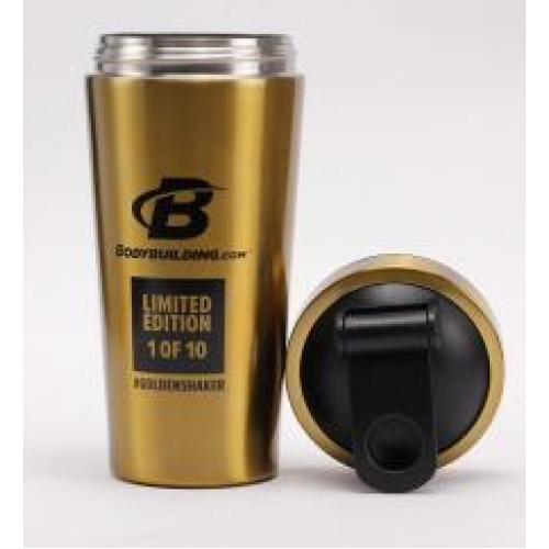 Stainless Steel Shaker BB.com, 750ml