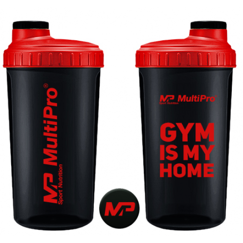 MultiPro Shaker, 700ml BLACK