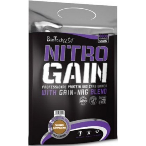 NITRO GAIN, 6800g