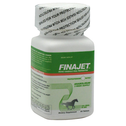 FinaJet, 60 таб