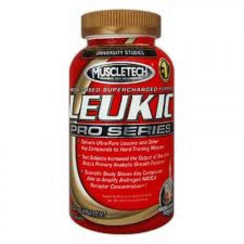 Leukic HARDCORE, 180 caplet