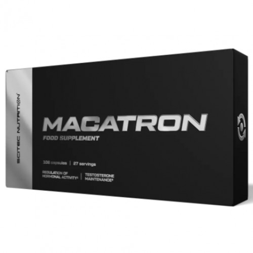 MACATRON, 108 caps