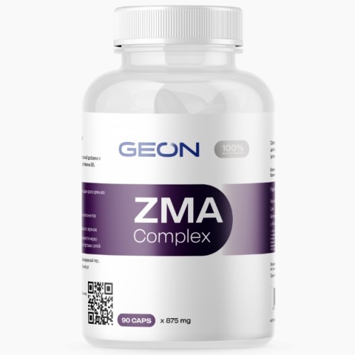 ZMA complex, 90 caps