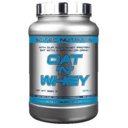 OAT 'N' Whey, 1380 g