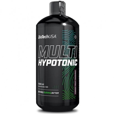 Multi Hypotonic Drink, 1000ml (Лесные ягоды)