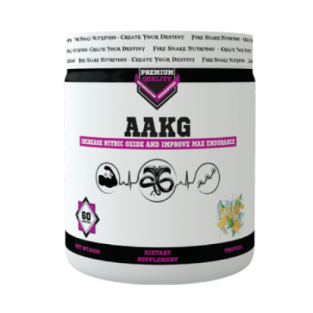 AAKG (аргинин), 240 g