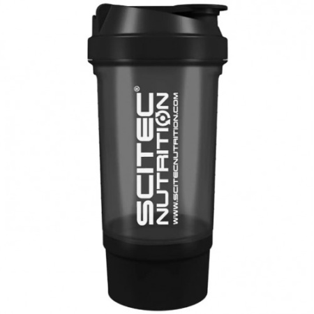 TRAVELLER SHAKER, 700ml BLACK