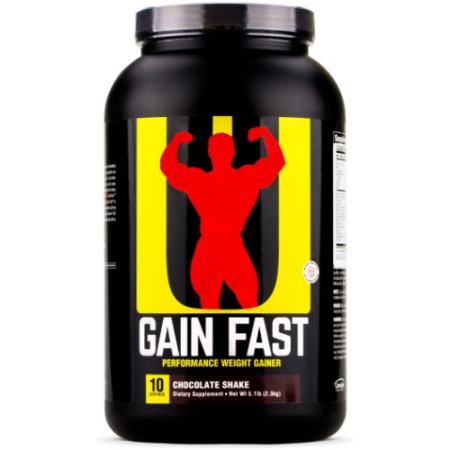 Gain Fast, 2300g