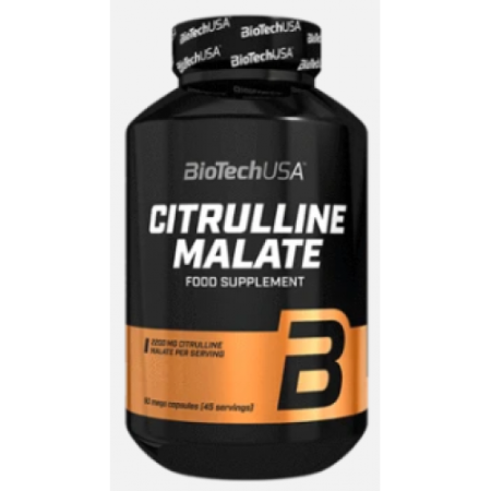 Citrulline Malate, 90caps