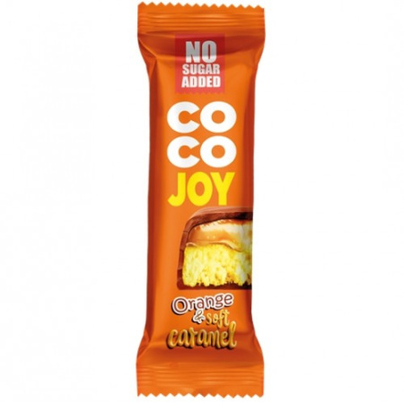 Coco Joy, 40г (Апельсин-карамель)