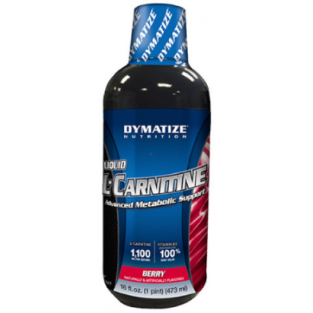 L-carnitine 1100 Liquid, 474 мл.