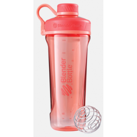 Шейкер Radian, 940 ml Coral