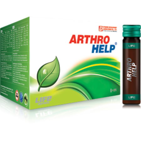 Artho Help, 25*11ml