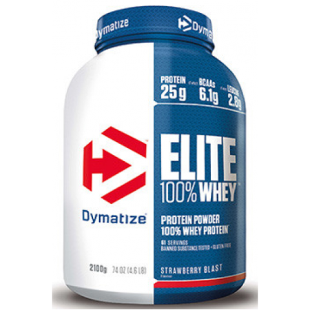 Elite 100% Whey, 2100g
