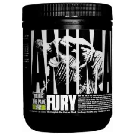 Animal Fury, 20 serv
