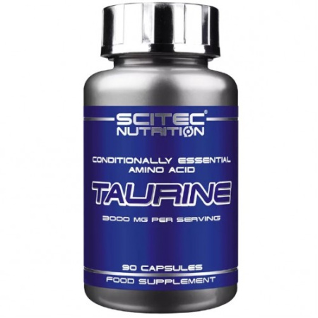TAURINE, 90 caps