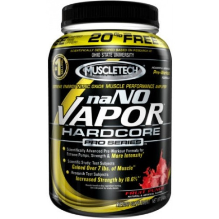 naNO VAPOR Hardcore Pro 1,36 кг