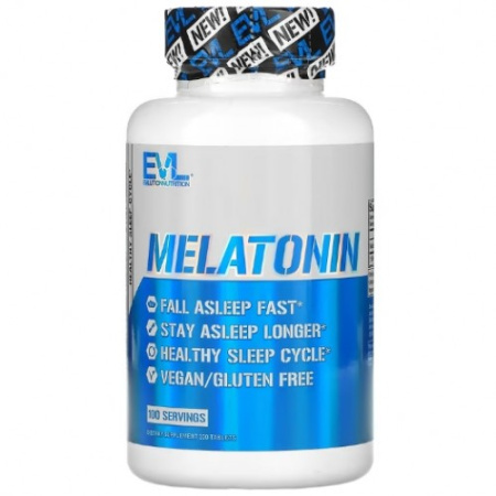 MELATONIN 5, 100 tabs