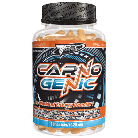 CarnoGenic, 180 капc