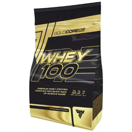 Gold Core WHEY 100, 2270g