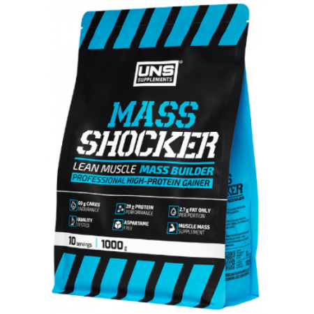 MASS SHOCKER, 1000g
