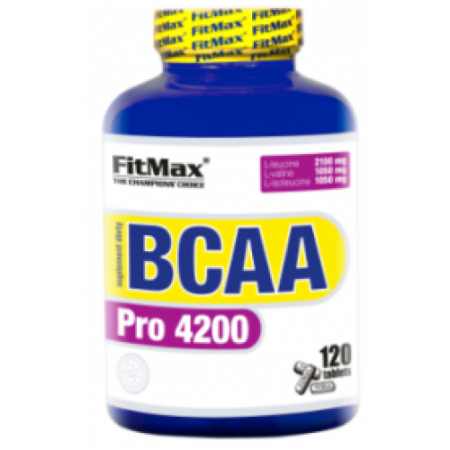 BCAA Pro 4200, 120 tabs
