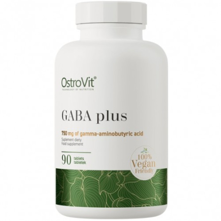 GABA plus, 90 tabs