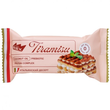 Пирожное протеиновое "Тирамису", 40г