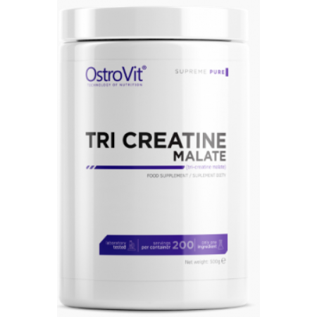 Tri Creatine Malate, 500g